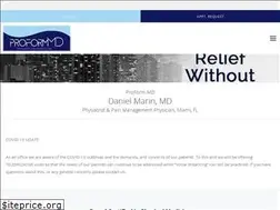 Sites similar to proformmd.com