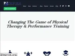Sites similar to proformptma.com
