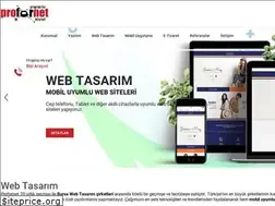 Sites similar to profornet.com