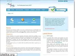 Sites similar to profoss.eu