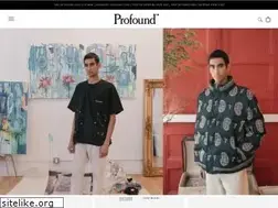 Sites similar to profoundco.com