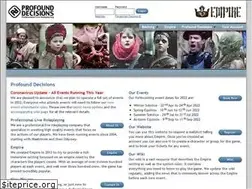 Sites similar to profounddecisions.co.uk