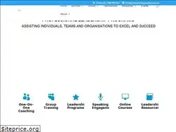 Sites similar to profoundleadership.com.au