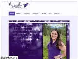 Sites similar to profoundlypurple.com