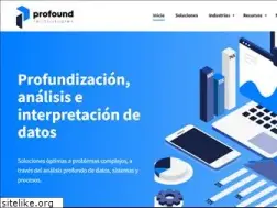 Sites similar to profoundtechs.com