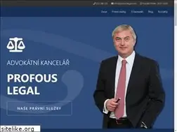 Sites similar to profouslegal.com