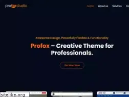 Sites similar to profoxstudio.com
