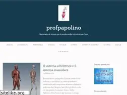 Sites similar to profpapolino.wordpress.com