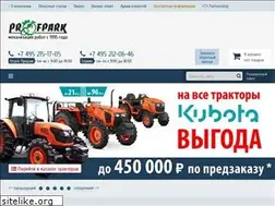 Sites similar to profpark.ru