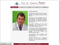 Sites similar to profpeter.de