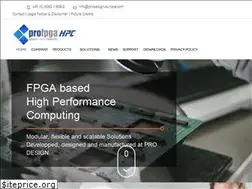 Sites similar to profpga-hpc.com