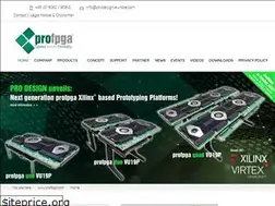 Sites similar to profpga.com