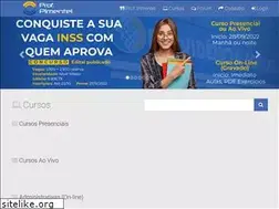 Sites similar to profpimentel.com.br