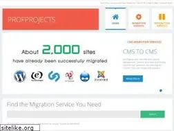 Sites similar to profprojects.com