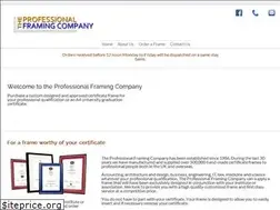 Sites similar to proframeco.com