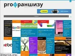 Sites similar to profranch.com