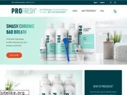 Sites similar to profresh.com