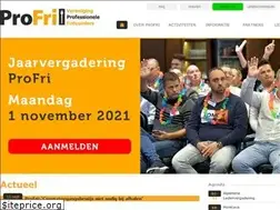 Sites similar to profri.nl