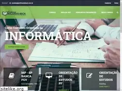 Sites similar to profricardobeck.com.br