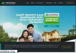 Sites similar to profriends.com