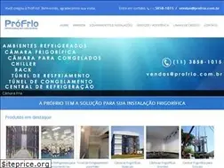 Sites similar to profrio.com.br