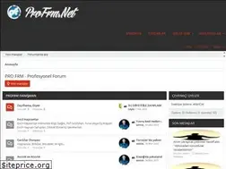 Sites similar to profrm.net