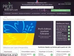 Sites similar to profs-edition.com