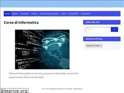 Sites similar to profscarano.altervista.org