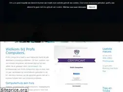Sites similar to profscomputers.nl