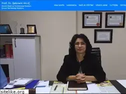 Sites similar to profsebnemkilic.com