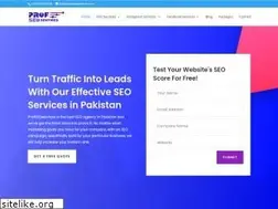 Sites similar to profseoservices.com