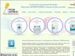 Sites similar to profservice-moscow.ru