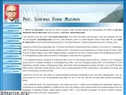 Sites similar to profskmazumder.com
