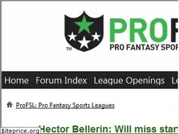 Sites similar to profsl.com
