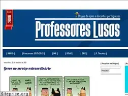 Sites similar to profslusos.blogspot.com