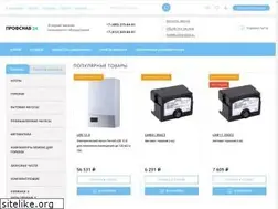 Sites similar to profsnab24.ru