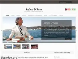 Sites similar to profstefanodanna.com