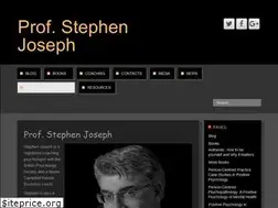 Sites similar to profstephenjoseph.com