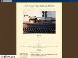 Sites similar to profstoned.com