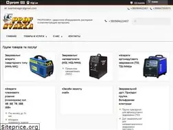 Sites similar to profsvar.com.ua