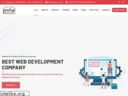 Sites similar to profsys.in