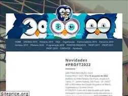 Sites similar to proft.com.br