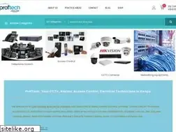 Sites similar to proftech.co.ke