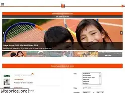 Sites similar to proftennis.com
