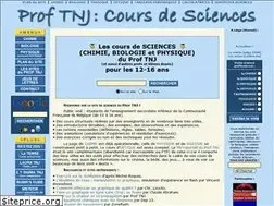 Sites similar to proftnj.com
