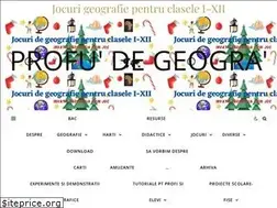 Sites similar to profudegeogra.eu