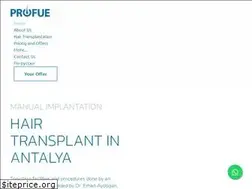 Sites similar to profue.com