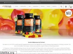 Sites similar to profuel.de