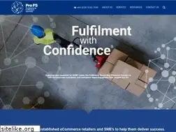 Sites similar to profulfilment.com