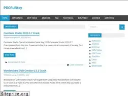 Sites similar to profullkey.com